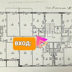 Квартира 33,4 м², 1-комнатная - изображение 4