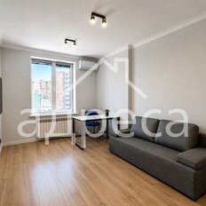 Квартира 35,5 м², 1-комнатная - изображение 5