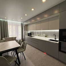 Квартира 83,3 м², 3-комнатная - изображение 1