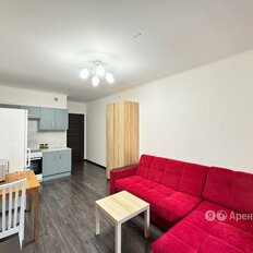 Квартира 25 м², студия - изображение 5