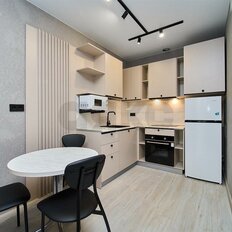 Квартира 33,6 м², 1-комнатная - изображение 4