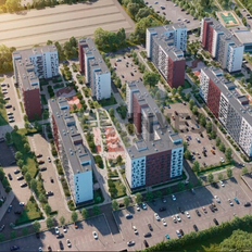 98,4 м², помещение свободного назначения - изображение 4