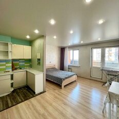 Квартира 35,2 м², студия - изображение 2