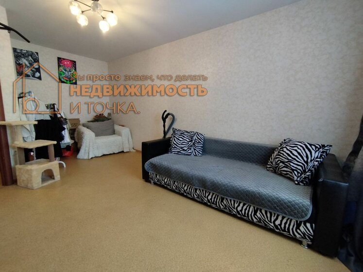 27,5 м², 1-комнатная квартира 2 450 000 ₽ - изображение 42