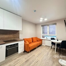 Квартира 38,9 м², 1-комнатные - изображение 1