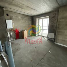 Квартира 58,8 м², 1-комнатная - изображение 5