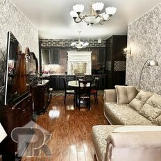 Квартира 92,6 м², 3-комнатная - изображение 3