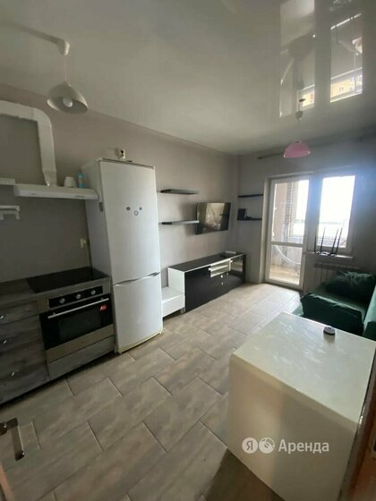 28 м², квартира-студия 26 500 ₽ в месяц - изображение 21