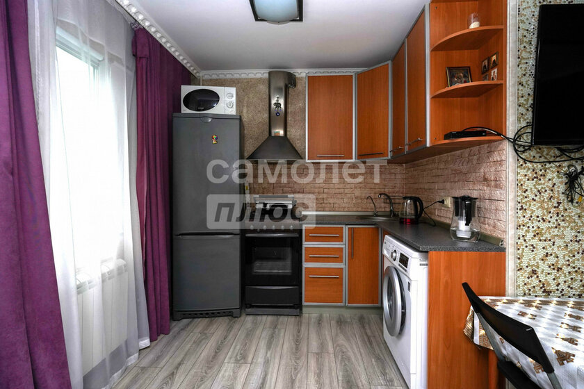 30,5 м², 1-комнатная квартира 1 890 000 ₽ - изображение 40