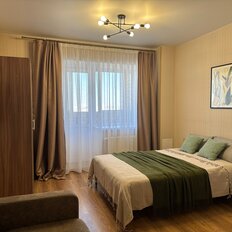 Квартира 35 м², студия - изображение 1