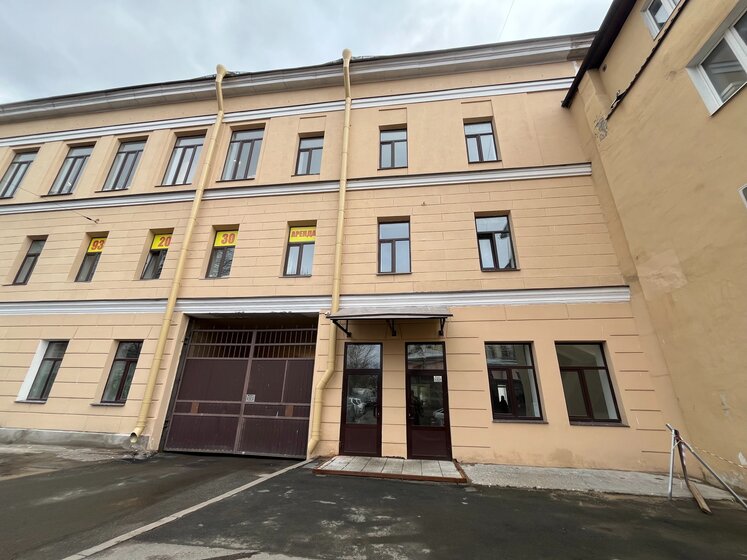 42000 м², склад 49 560 000 ₽ в месяц - изображение 1