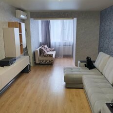 Квартира 46 м², 1-комнатная - изображение 5