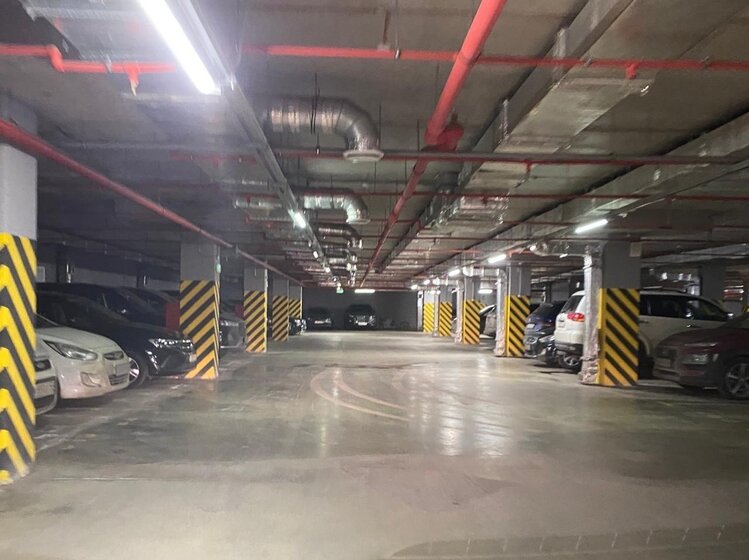 13,5 м², машиноместо 543 150 ₽ - изображение 22