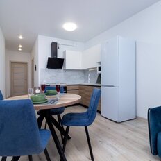 Квартира 48 м², 1-комнатная - изображение 4