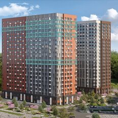 Квартира 76 м², 3-комнатная - изображение 2