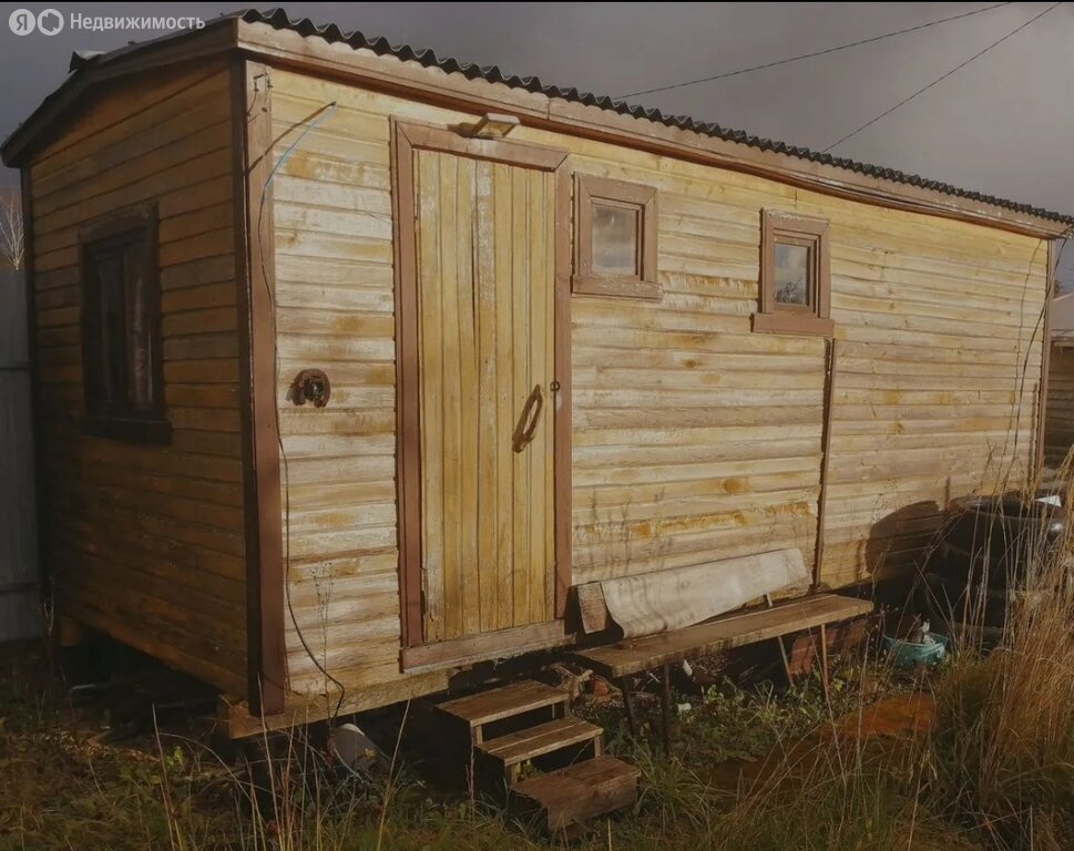 Участок в Кингисепп, садоводческий массив Юннатская, садоводческое некоммерческое товарищество Берёзка, Земляничная улица, 9 (3 м²)