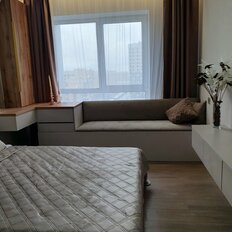 Квартира 35 м², 1-комнатная - изображение 5