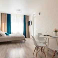 Квартира 26 м², студия - изображение 4