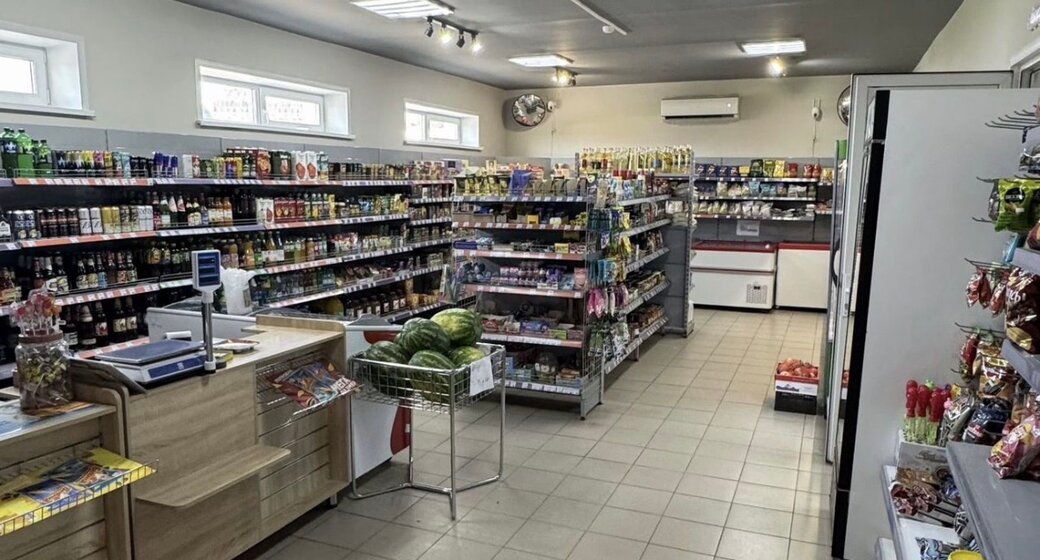 49,2 м², 1-комнатная квартира 8 350 000 ₽ - изображение 22