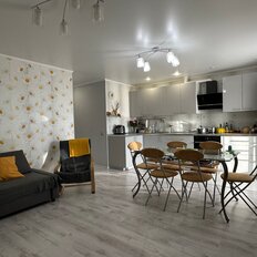 Квартира 105,1 м², 3-комнатная - изображение 1