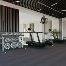 Квартира 55 м², 2-комнатная - изображение 5