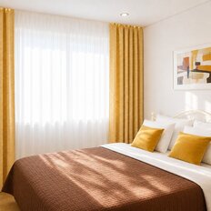 Квартира 40 м², 2-комнатная - изображение 1