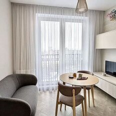 Квартира 38 м², 1-комнатная - изображение 2