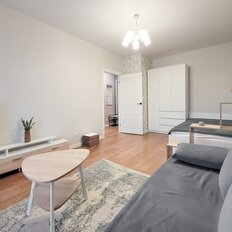 Квартира 36 м², 1-комнатная - изображение 5