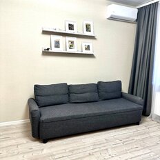 Квартира 27 м², 1-комнатная - изображение 5