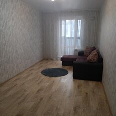 Квартира 46 м², 1-комнатная - изображение 4