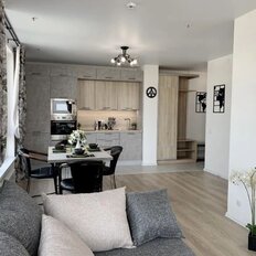 Квартира 47 м², 1-комнатные - изображение 5