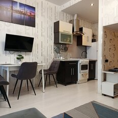 Квартира 27 м², студия - изображение 1