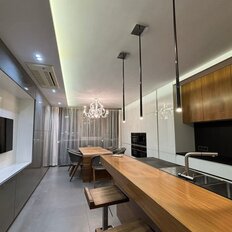 Квартира 82 м², 2-комнатная - изображение 1