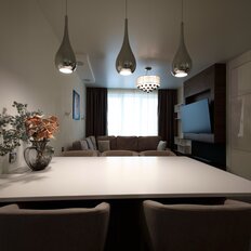 Квартира 70 м², 2-комнатная - изображение 3