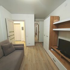 Квартира 33,2 м², 1-комнатная - изображение 4