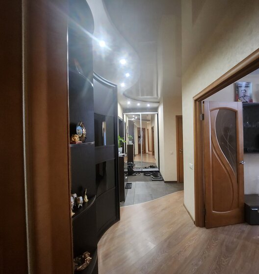 86,7 м², 3-комнатная квартира 21 990 000 ₽ - изображение 30