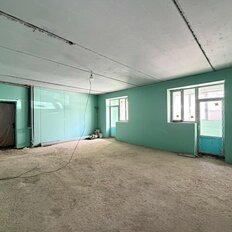 Квартира 57,8 м², студия - изображение 1