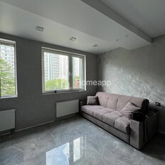 Квартира 26 м², студия - изображение 3