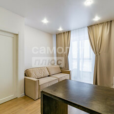 Квартира 34,3 м², 1-комнатная - изображение 3