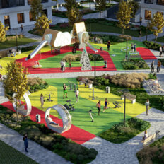 Квартира 35,6 м², 1-комнатная - изображение 2