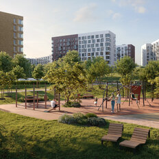 Квартира 35,8 м², 1-комнатная - изображение 5