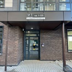 Квартира 36 м², 1-комнатная - изображение 3