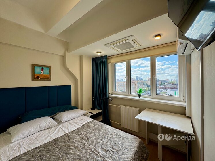 23 м², апартаменты-студия 94 500 ₽ в месяц - изображение 41