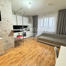 Квартира 25 м², студия - изображение 4