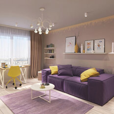 Квартира 24 м², студия - изображение 4