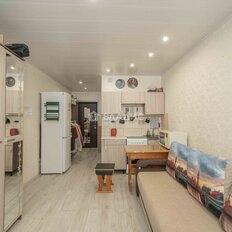 Квартира 25 м², студия - изображение 5