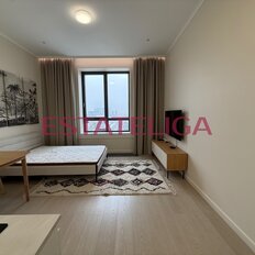 Квартира 28 м², студия - изображение 3