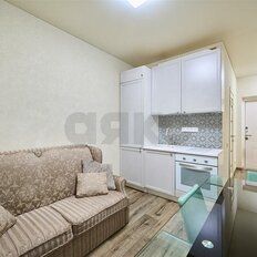 Квартира 34 м², 1-комнатная - изображение 4