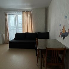 Квартира 29 м², студия - изображение 1