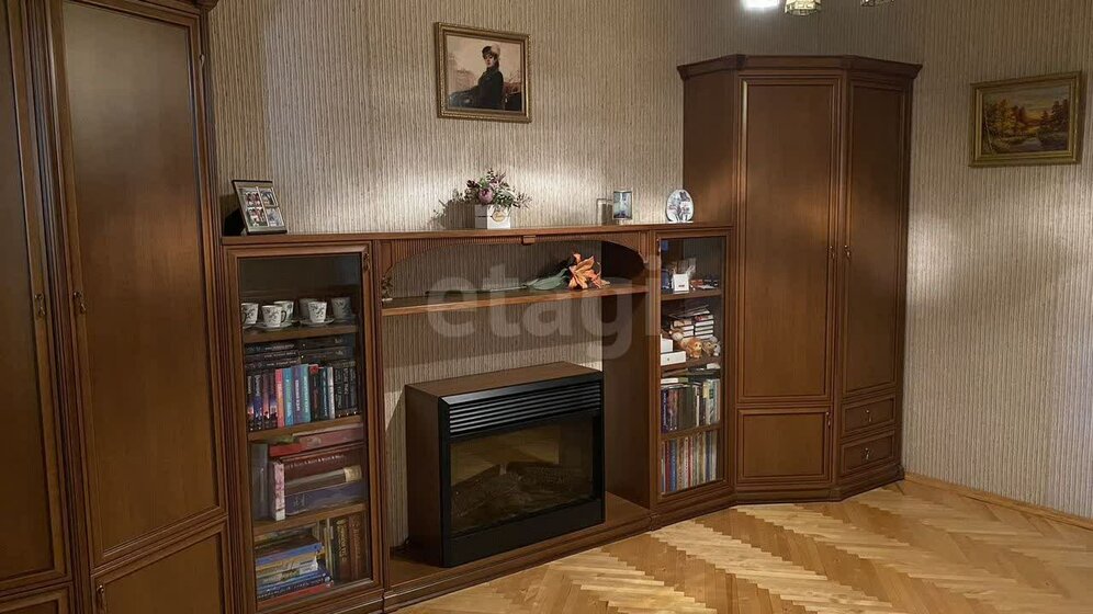 123,6 м², 4-комнатная квартира 24 900 000 ₽ - изображение 39